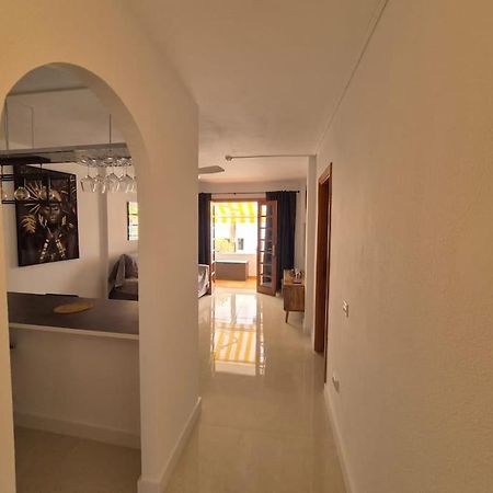 Ferienwohnung Modern,Strandnaehe, Club Olympus, Garten City Tenerife Playa Feñabe エクステリア 写真