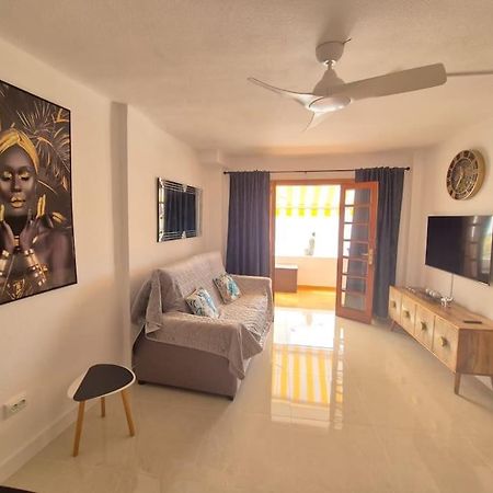 Ferienwohnung Modern,Strandnaehe, Club Olympus, Garten City Tenerife Playa Feñabe エクステリア 写真