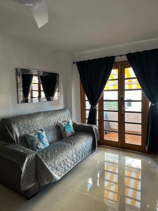 Ferienwohnung Modern,Strandnaehe, Club Olympus, Garten City Tenerife Playa Feñabe エクステリア 写真