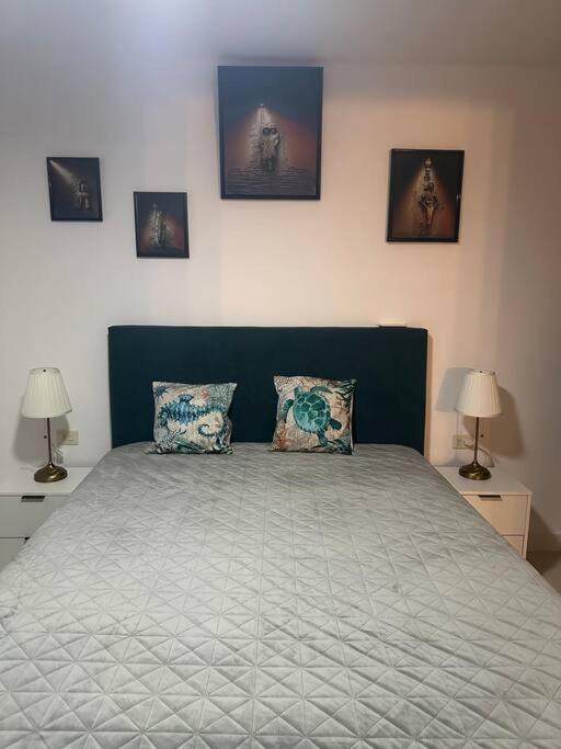 Ferienwohnung Modern,Strandnaehe, Club Olympus, Garten City Tenerife Playa Feñabe エクステリア 写真