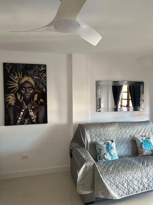 Ferienwohnung Modern,Strandnaehe, Club Olympus, Garten City Tenerife Playa Feñabe エクステリア 写真
