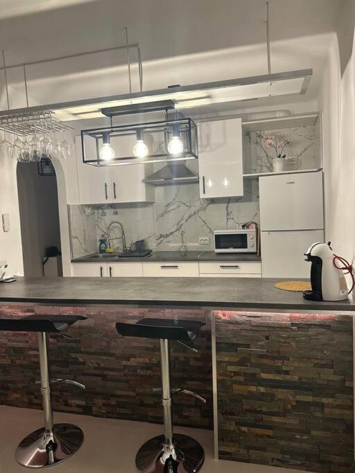 Ferienwohnung Modern,Strandnaehe, Club Olympus, Garten City Tenerife Playa Feñabe エクステリア 写真